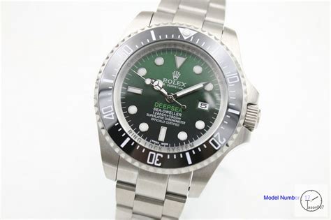 rolex deepsea green luminescence|Rolex deepsea price new.